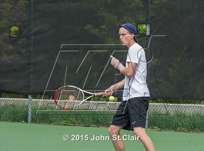 Thumbnail 1 in TSSAA District 8 Championships (Day 2) photogallery.