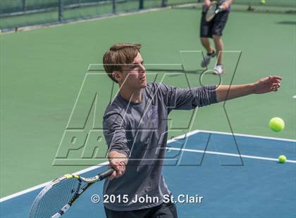 Thumbnail 3 in TSSAA District 8 Championships (Day 2) photogallery.