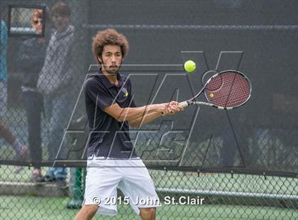 Thumbnail 3 in TSSAA District 8 Championships (Day 2) photogallery.