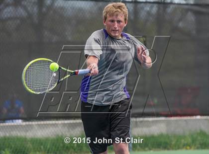 Thumbnail 3 in TSSAA District 8 Championships (Day 2) photogallery.
