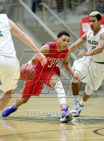 Thumbnail 2 in Carroll vs. Parkview  photogallery.