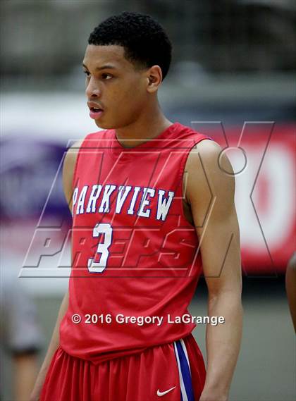 Thumbnail 3 in Carroll vs. Parkview  photogallery.