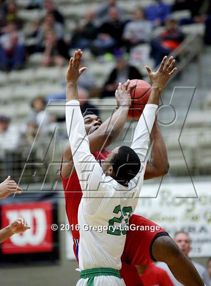 Thumbnail 2 in Carroll vs. Parkview  photogallery.