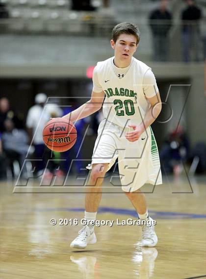 Thumbnail 2 in Carroll vs. Parkview  photogallery.