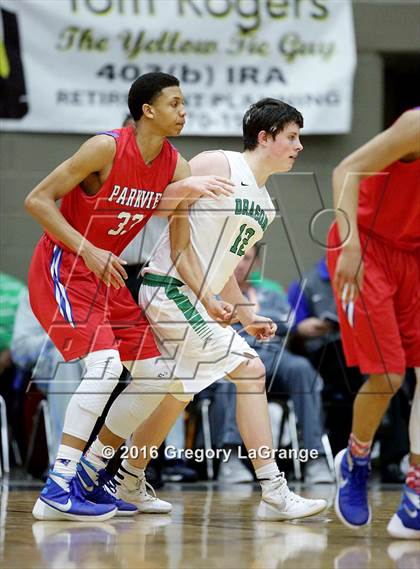 Thumbnail 2 in Carroll vs. Parkview  photogallery.