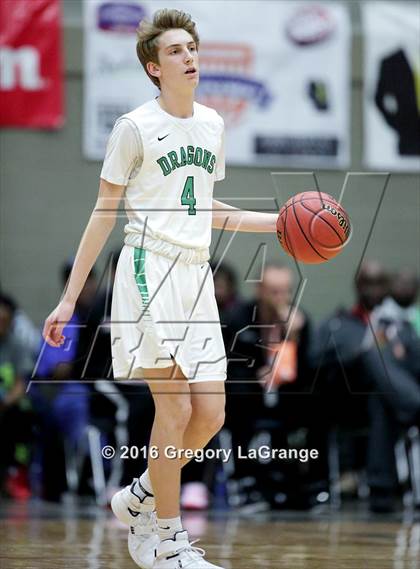 Thumbnail 1 in Carroll vs. Parkview  photogallery.