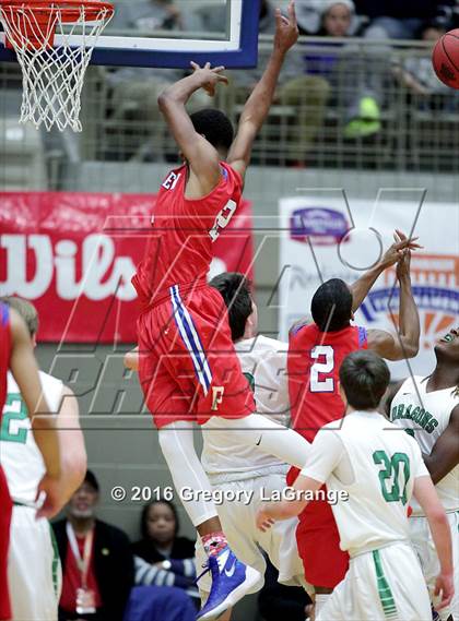 Thumbnail 3 in Carroll vs. Parkview  photogallery.