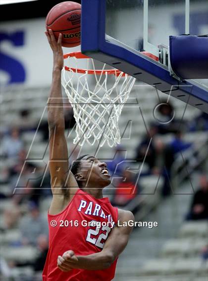 Thumbnail 1 in Carroll vs. Parkview  photogallery.