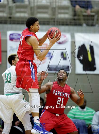 Thumbnail 3 in Carroll vs. Parkview  photogallery.