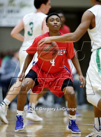 Thumbnail 1 in Carroll vs. Parkview  photogallery.