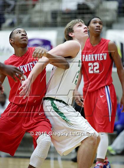 Thumbnail 2 in Carroll vs. Parkview  photogallery.