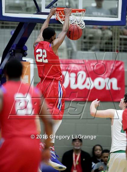 Thumbnail 3 in Carroll vs. Parkview  photogallery.