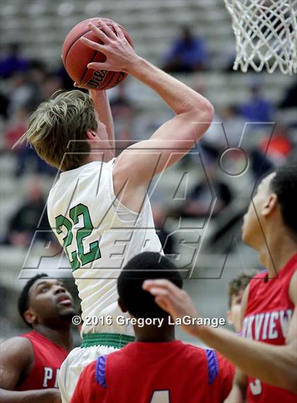 Thumbnail 2 in Carroll vs. Parkview  photogallery.