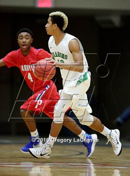Thumbnail 2 in Carroll vs. Parkview  photogallery.