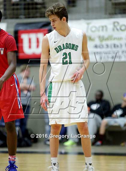Thumbnail 1 in Carroll vs. Parkview  photogallery.