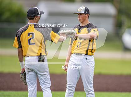 Thumbnail 3 in Watkins Memorial vs Hayes (Newark High School) photogallery.
