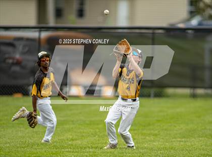 Thumbnail 1 in Watkins Memorial vs Hayes (Newark High School) photogallery.