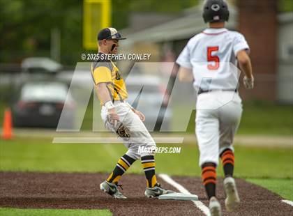 Thumbnail 1 in Watkins Memorial vs Hayes (Newark High School) photogallery.