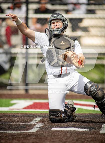 Thumbnail 3 in Watkins Memorial vs Hayes (Newark High School) photogallery.