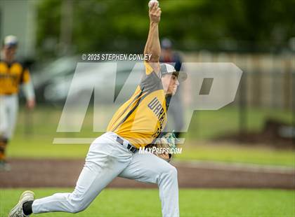Thumbnail 3 in Watkins Memorial vs Hayes (Newark High School) photogallery.