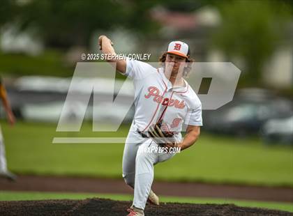 Thumbnail 2 in Watkins Memorial vs Hayes (Newark High School) photogallery.