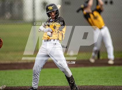 Thumbnail 3 in Watkins Memorial vs Hayes (Newark High School) photogallery.