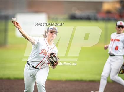 Thumbnail 2 in Watkins Memorial vs Hayes (Newark High School) photogallery.