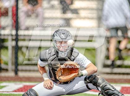Thumbnail 1 in Watkins Memorial vs Hayes (Newark High School) photogallery.