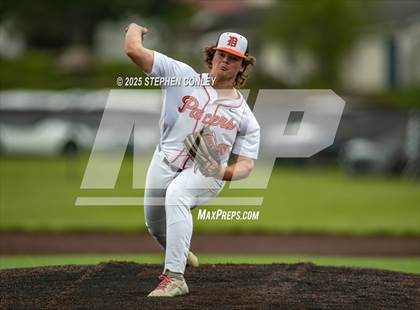 Thumbnail 2 in Watkins Memorial vs Hayes (Newark High School) photogallery.