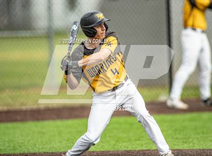 Thumbnail 2 in Watkins Memorial vs Hayes (Newark High School) photogallery.