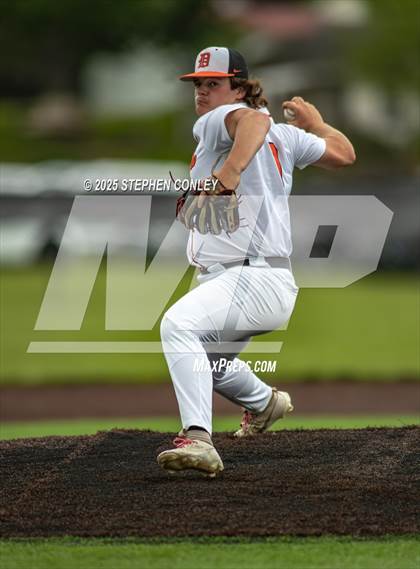 Thumbnail 2 in Watkins Memorial vs Hayes (Newark High School) photogallery.