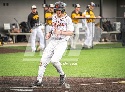 Thumbnail 1 in Watkins Memorial vs Hayes (Newark High School) photogallery.