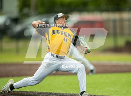 Thumbnail 2 in Watkins Memorial vs Hayes (Newark High School) photogallery.