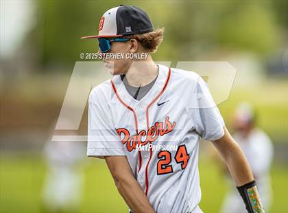 Thumbnail 1 in Watkins Memorial vs Hayes (Newark High School) photogallery.