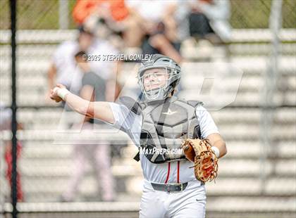 Thumbnail 1 in Watkins Memorial vs Hayes (Newark High School) photogallery.