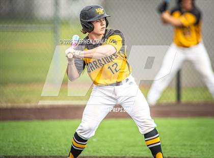 Thumbnail 3 in Watkins Memorial vs Hayes (Newark High School) photogallery.