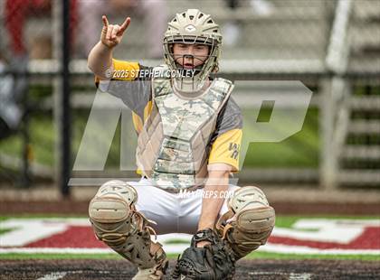 Thumbnail 1 in Watkins Memorial vs Hayes (Newark High School) photogallery.