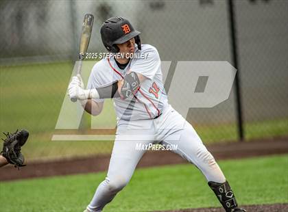 Thumbnail 3 in Watkins Memorial vs Hayes (Newark High School) photogallery.