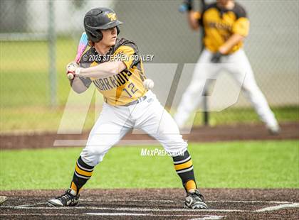 Thumbnail 3 in Watkins Memorial vs Hayes (Newark High School) photogallery.
