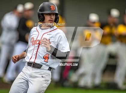 Thumbnail 3 in Watkins Memorial vs Hayes (Newark High School) photogallery.