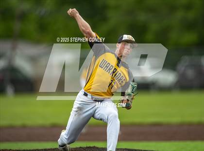Thumbnail 2 in Watkins Memorial vs Hayes (Newark High School) photogallery.