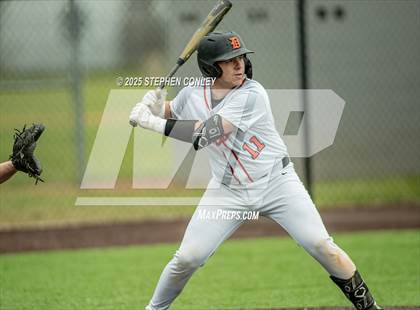 Thumbnail 3 in Watkins Memorial vs Hayes (Newark High School) photogallery.