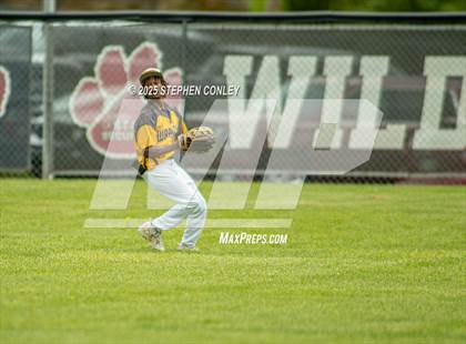Thumbnail 3 in Watkins Memorial vs Hayes (Newark High School) photogallery.