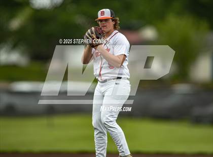 Thumbnail 1 in Watkins Memorial vs Hayes (Newark High School) photogallery.