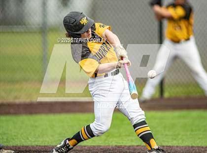Thumbnail 1 in Watkins Memorial vs Hayes (Newark High School) photogallery.