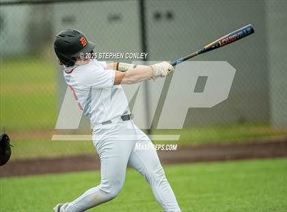 Thumbnail 2 in Watkins Memorial vs Hayes (Newark High School) photogallery.