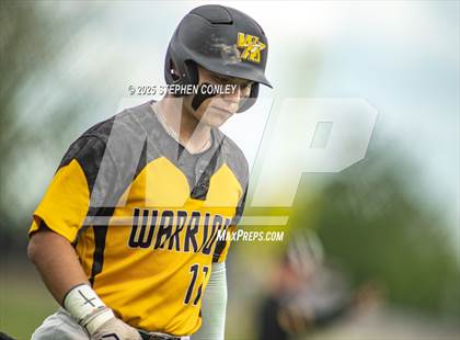 Thumbnail 1 in Watkins Memorial vs Hayes (Newark High School) photogallery.