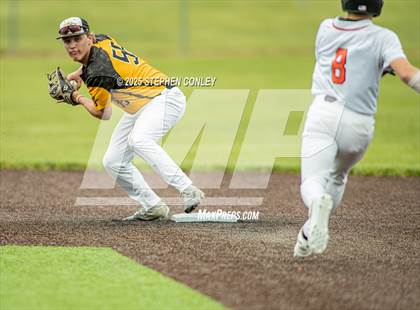 Thumbnail 1 in Watkins Memorial vs Hayes (Newark High School) photogallery.