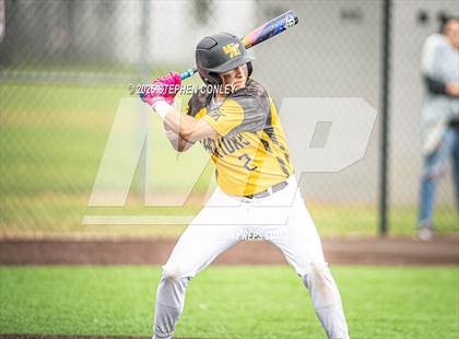 Thumbnail 3 in Watkins Memorial vs Hayes (Newark High School) photogallery.