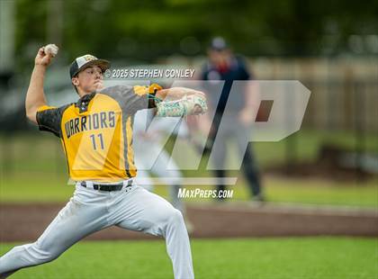 Thumbnail 3 in Watkins Memorial vs Hayes (Newark High School) photogallery.